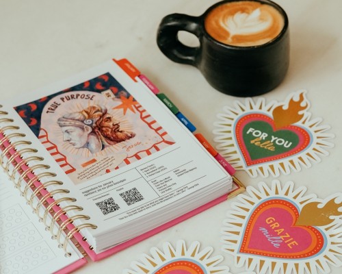 Meet The  Daily Explorer  Planners